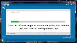 How to Recover Deleted Partition in Windows 7