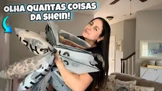 Muitos produtos lindos da Shein!