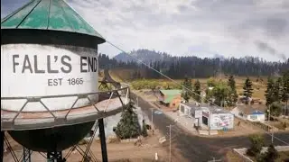 Far Cry 5 #5  - Фоллс Энд