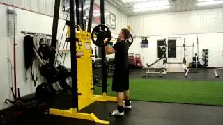 CORMAX Overhead Throw II