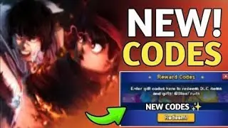New Codes!⚠️ ROBLOX BLOX FRUITS CODES IN 2024 - CODES FOR ROBLOX BLOX FRUITS
