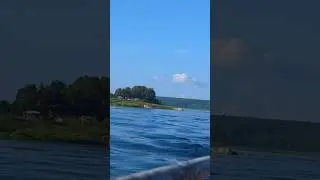 остров караульный