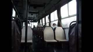 Ikarus 280 - CMX-841 (Tisza Volán)