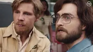 Daniel Radcliffe stars in Escape from Pretoria on TNT (ch. 137) | DStv