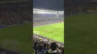 Fenerbahçe Rennes Zajc Efsane Frikik golü