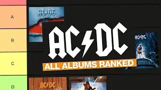 AC/DC Albums Ranked Worst to Best