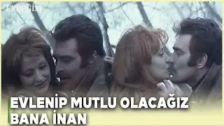Erkeğim Türk Filmi | Ekrem, Türkan'ı İşler