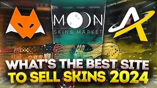 FASTEST Way to Sell CS2 and DOTA 2 SKINS in 2024!