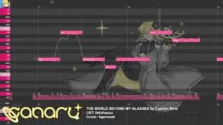 Canary DS - THE WORLD BEYOND MY GLASSES (Short English Ver)