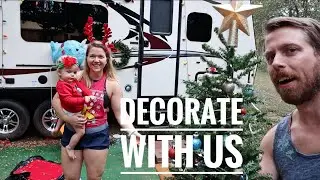 OUR LAST RV CHRISTMAS