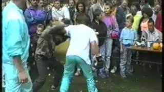 Acacia Enschede 1989/1990 Boxen