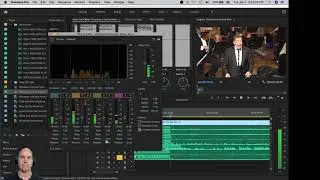Mixing Live Music in Adobe Premiere Pro - with Stems and effects!