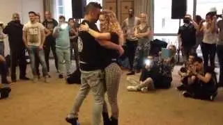 Бачата.  Alex & Laura Suave Dance Festival 2015