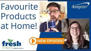 Our favourite products for working from home! FreshFinds WFH Ep 1