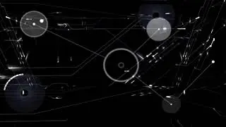 Hi tech background video | apple tv screensaver | HUD sci-fi free stock video footage | Royalty Free