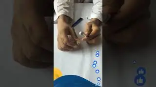 How to make CUTTER using a BRUSH #shorts #youtubeshorts #howtomakecutter