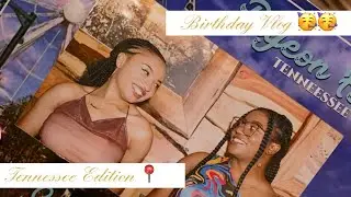 Birthday Vlog