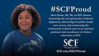 #SCFProud - Shankisha Sizemore '02 '05