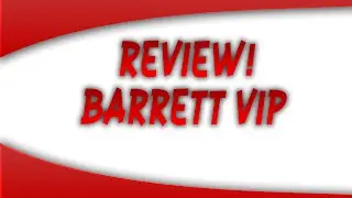 Review Barrett M82A1 VIP [CROSSFIRE AL]