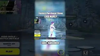 Frieza and Cell in Fortnite?! 