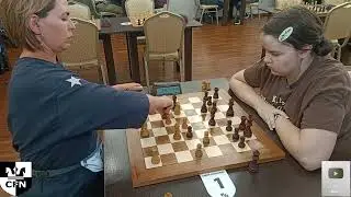 Vice-President (1160) vs I. Rabinovich (1543). Chess Fight Night. CFN. Blitz