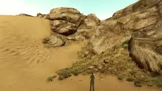 Amnesia Rebirth Walkthrough - The Desert
