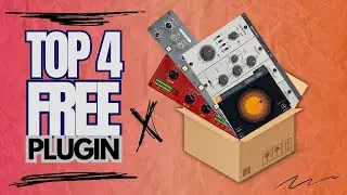 Top 4 FREE Plugins You NEED to Get in September 2024