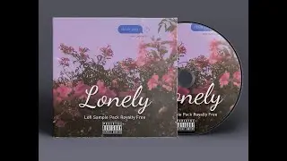 Lofi Sample Pack Royalty Free  - Lonely #2