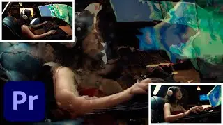 Transición MORPH en Premiere 2022