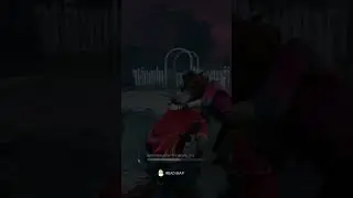 I hate the Traper DBD Stream Highlight