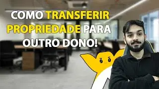 Como Transferir a Propriedade (Dominio + Hospedagem) - Wix  💻