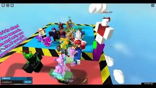 The Full 4 Hour Gameshow Competition Roblox with Discord Members! (6/1/24)