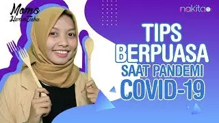Tips Persiapan Puasa di Tengah Pandemi Covid-19