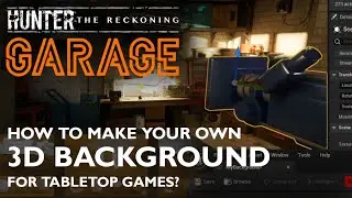 How to make a virtual room for your TTRPG chronicle/campaign? - Hunter Garage Guide