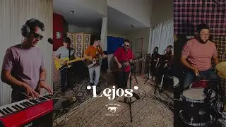 Lejos (En Vivo) - Potro Sessions