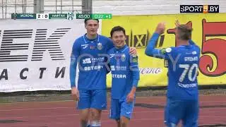 Ислочь - Нафтан - 3:0