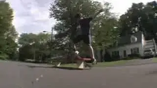 Chris Deso and Mike Schneider Sketchy Skateboard Edit
