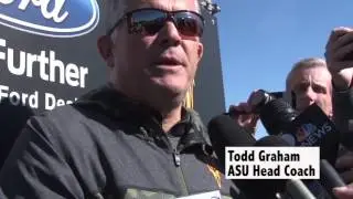 ASU Football: The Importance of the Territorial Cup