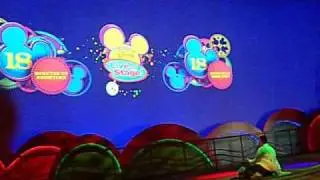 Playhouse Disney Softopening @ Walt Disney Studios Paris