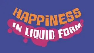 Alfie Templeman- Happiness in Liquid Form (Official Lyric Video)