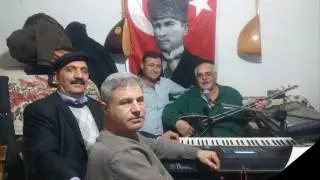 AHMET ÖZEN AÇMA ZÜLÜFLERİN...