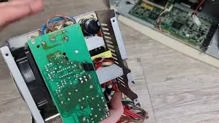 Micron Millennia or me rambling for 10 mins about a power supply