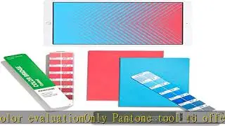 Pantone Color Bridge Guide Set - Coated & Uncoated | Ultimate Guide for Converting to CMYK, HTML, a