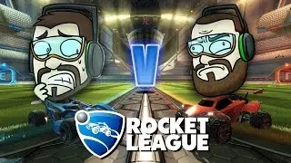 Show Down: Rocket League