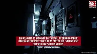 PlayStation Studios adds Fabrik Games to Firesprite team