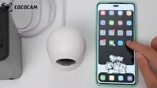 電源コード式防犯カメラのネットワーク配信ビデオ