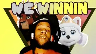 THE WE WINNIN ZIP