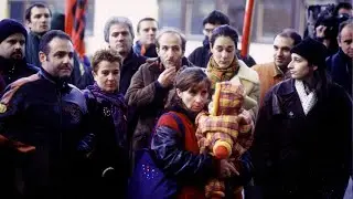 Nadia et les hippopotames