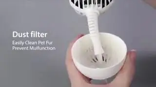 Dryer Comb 2