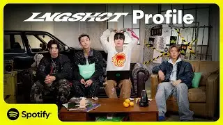[CC] LNGSHOT Profile: Introducing the rookies now Saucin’ | Spotify Super Rookie